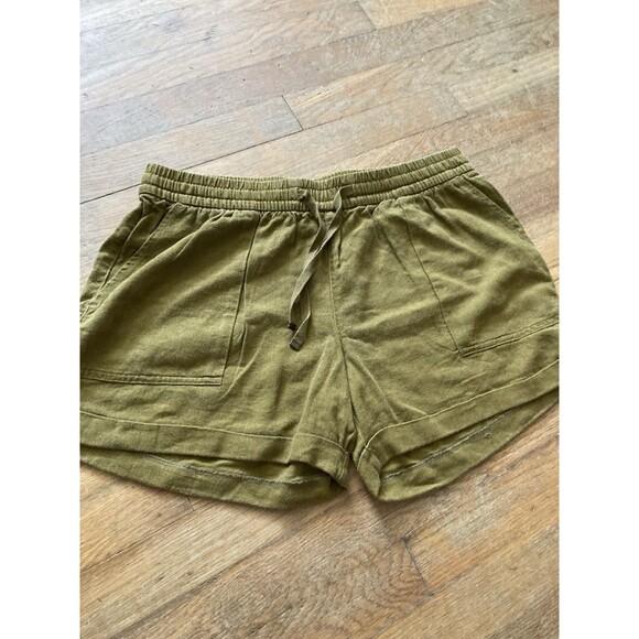 Bundle of 5 Shorts Gap LOFT Old Navy 10 Medium Linen Cotton - Picture 13 of 15